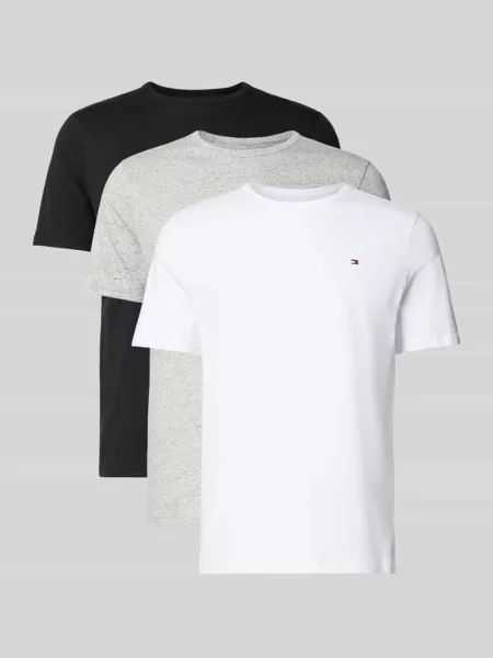 Koszulka Tommy Hilfiger czarna