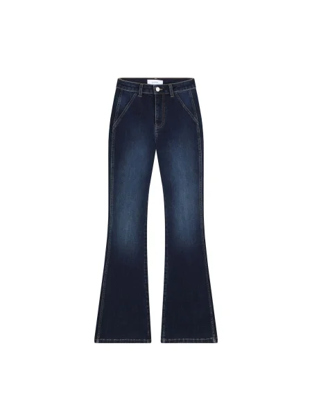 Scalpers Jeans indigo maro