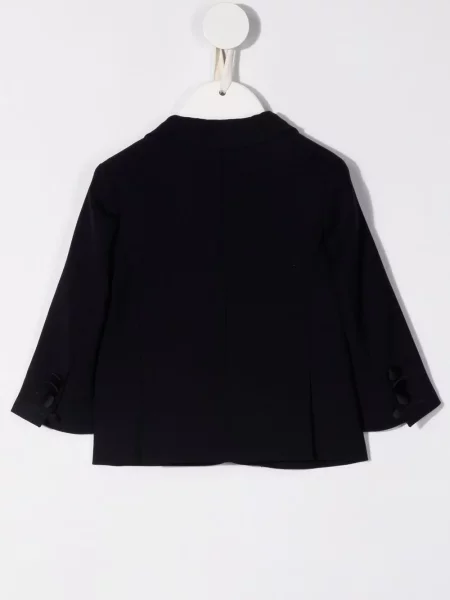 Dětské sako Dsquared2 modré