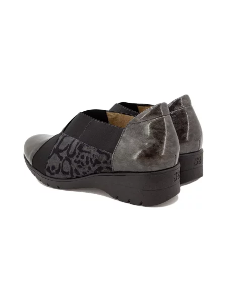 Pantofi Piesanto gri