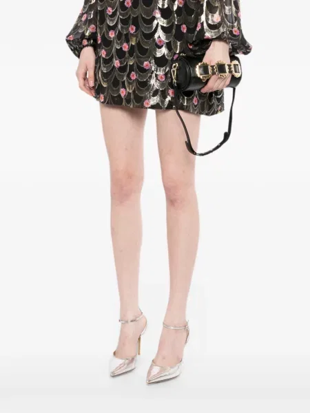 Geantă Cynthia Rowley negru