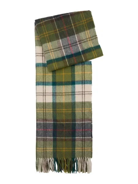 Barbour Fular Serena Colorat galben