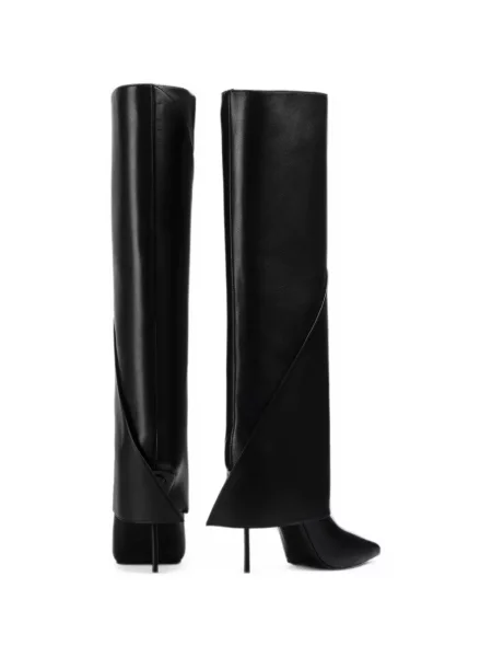 Botine Le Silla negru