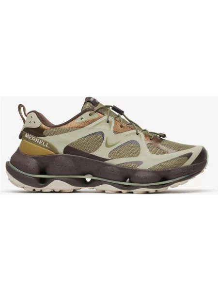 Buty do biegania Merrell SpeedArc Matis zielony oliwkowy brązowy beżowy 40 czarny