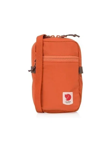 Geantă Fjallraven portocaliu
