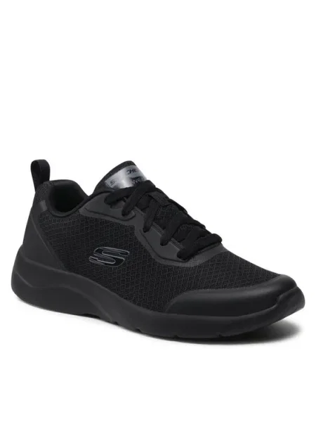 Skechers Сникърси Full Pace черен