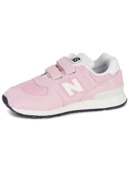 Gyerek félcipő New Balance rózsaszín