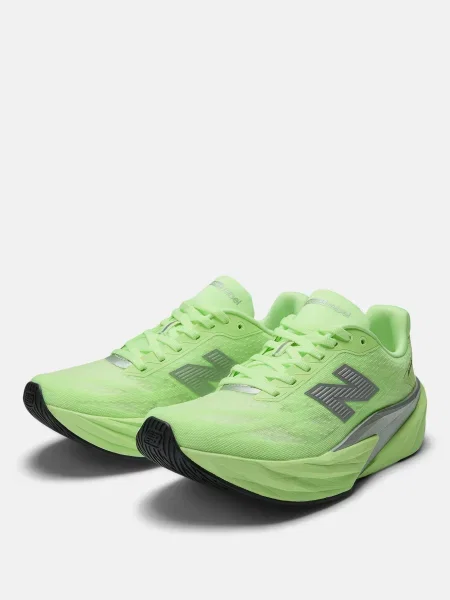 Кросівки New Balance FuelCell зелені