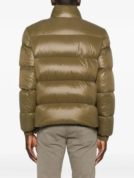 Geacă Moncler verde