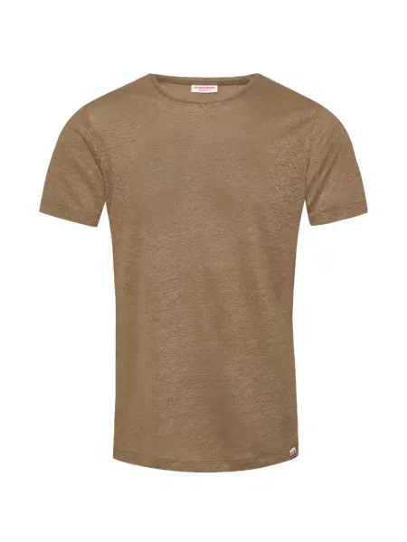 Tricou Orlebar Brown de in maro