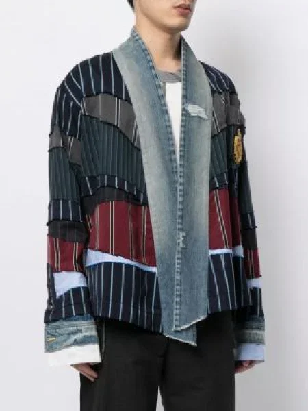 Dlouhá bunda Greg Lauren