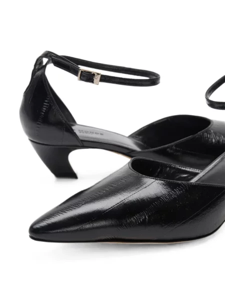 Pantofi cu toc Le Monde Beryl negru