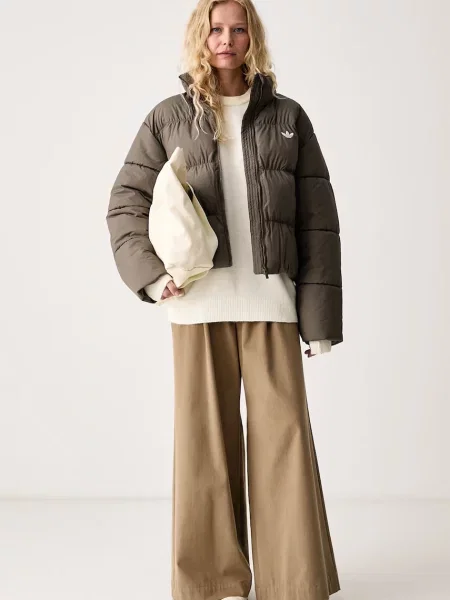 Adidas Originals пуловер дамски ATHL Dept бежово