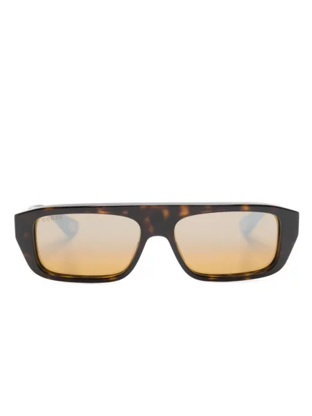 Ochelari de soare Gucci Eyewear maro