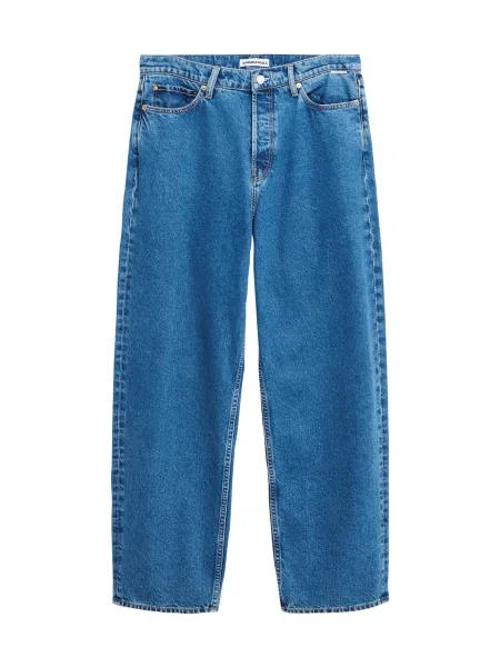 ARMEDANGELS Jeans Jaameo denim albastru