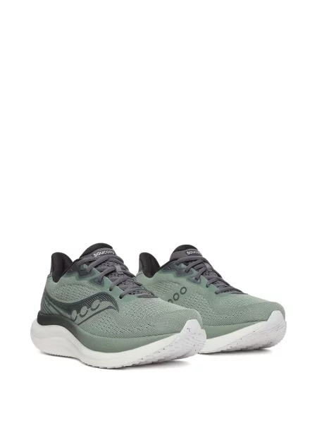 Sneakerși Saucony verde