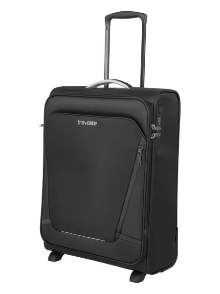 TRAVELITE Kovček črna