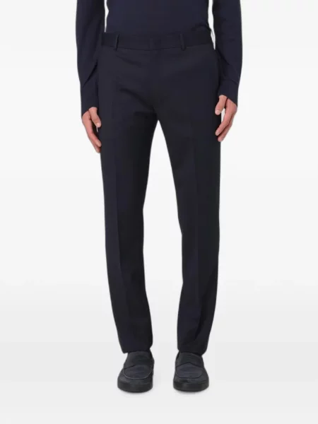 Pantaloni Pt Torino albastru