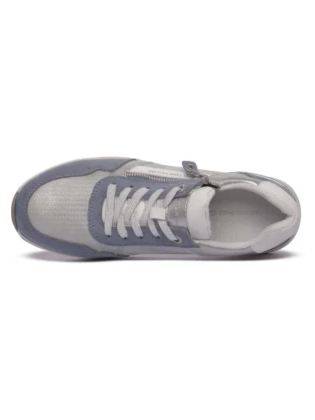 Pantofi Tom Tailor alb
