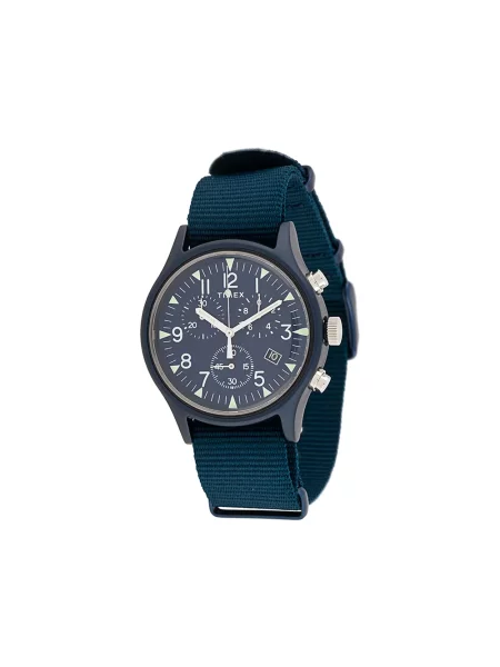 Ceas Timex albastru