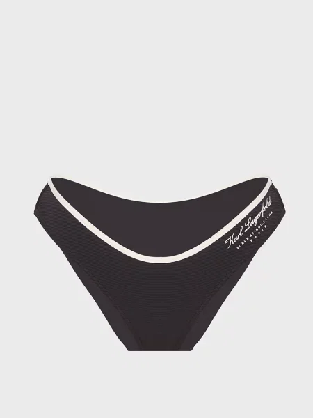 Труси Karl Lagerfeld чорні