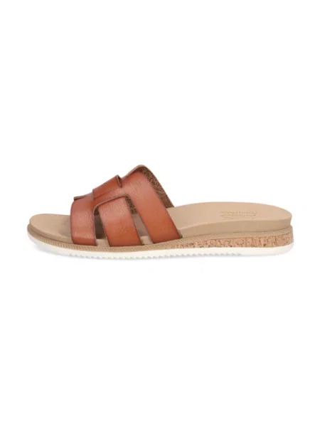 Pantofle Skechers červené