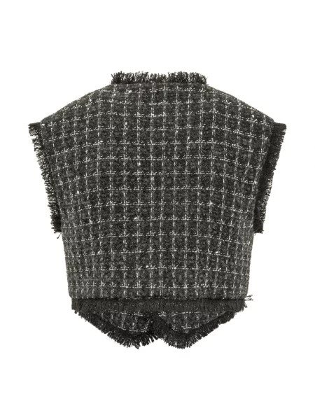Kamizelka Msgm czarna