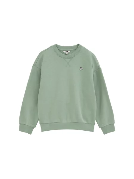 Palton copii We Fashion verde