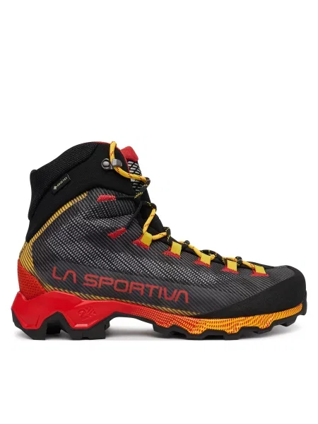Trekking čevlji La Sportiva Aequilibrium Hike GTX črna