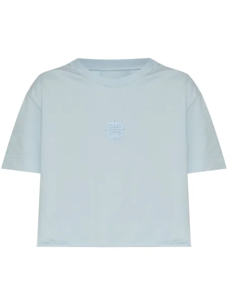 Cropp tricou Givenchy albastru
