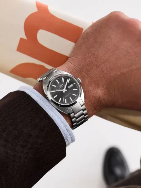 Часовник Timex черно