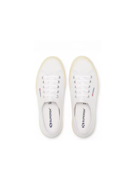 Pantofi Superga alb