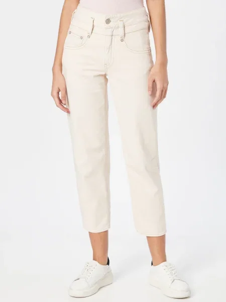 Herrlicher Jeans pastel roz