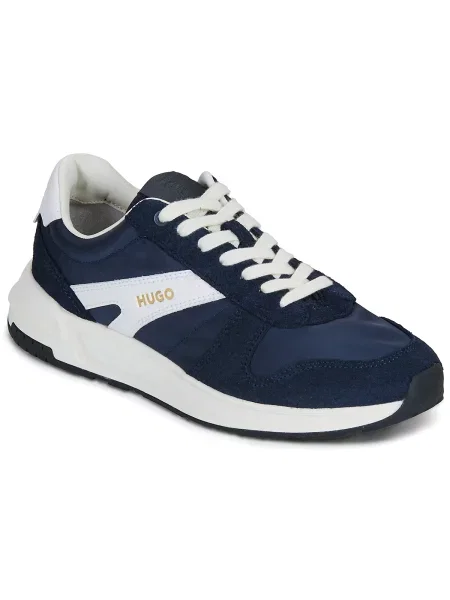 Pantofi Hugo albastru