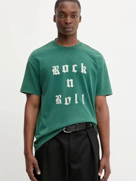 Kratka majica ZADIG&VOLTAIRE zelena