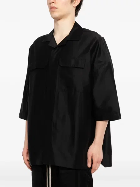 Риза Rick Owens черно