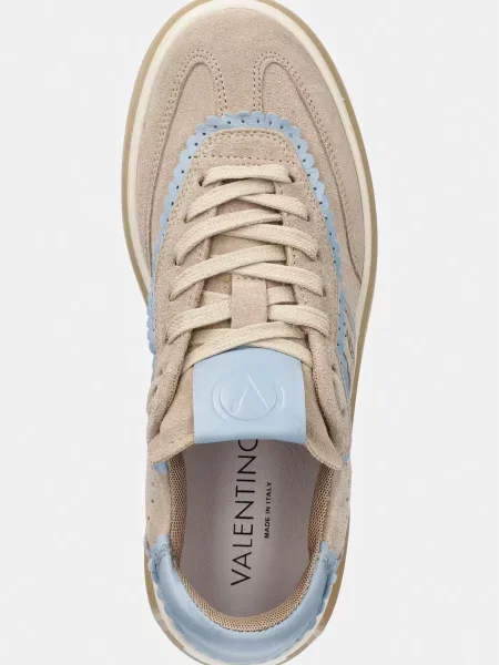 Замшеві кросівки Valentino