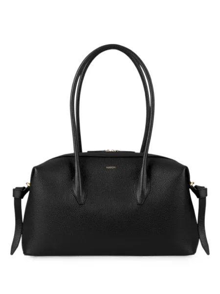 Geantă shopper Yuzefi din piele negru