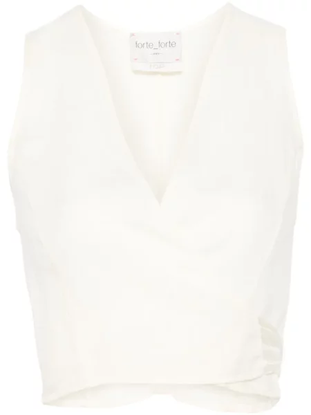 Bluzka Forte Forte kopertowa