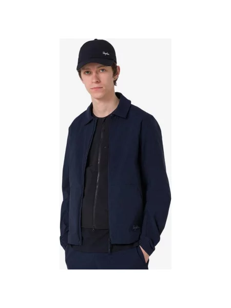 Kurtka Rapha Tech Collar granatowa L niebieska