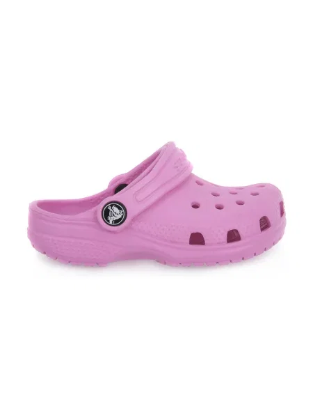 Šľapky Crocs ružová