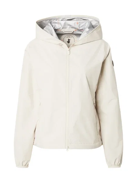 SAVE THE DUCK Geacă de primăvară-toamnă STELLA deschis bej