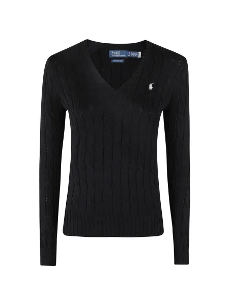 Polo Ralph Lauren Sveter čierna
