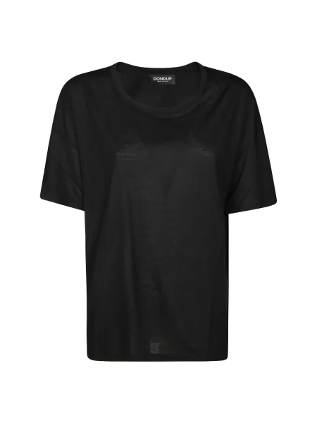 Koszulka Dondup czarna