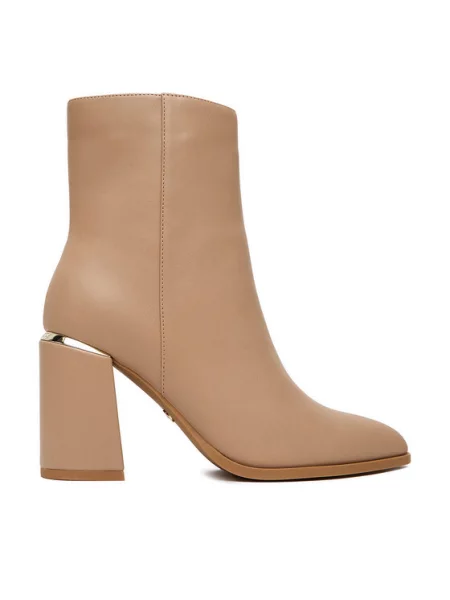Nine West Škornji bež