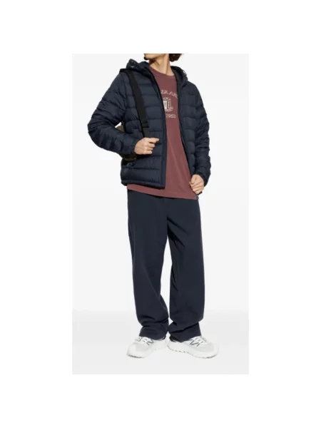 Koszulka Moncler czerwona