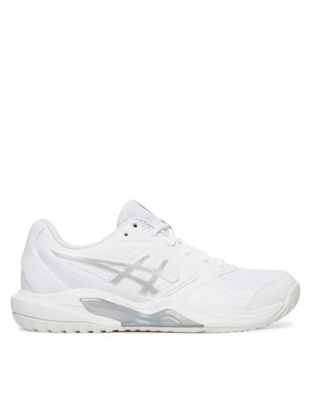 Tenisové topánky Asics Gel-Dedicate 9 biela
