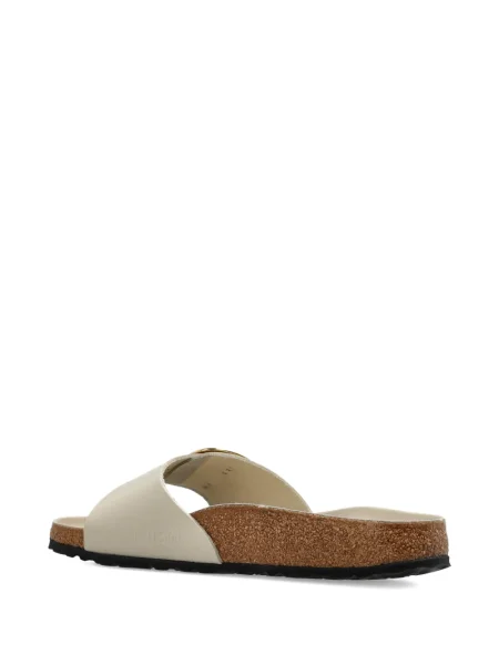 Sandale Birkenstock din piele cu cataramă