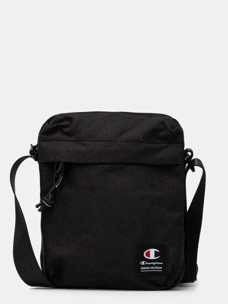 Champion Authentic Athletic Apparel Geantă de umăr negru