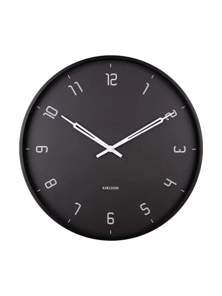 Часовници Karlsson черно